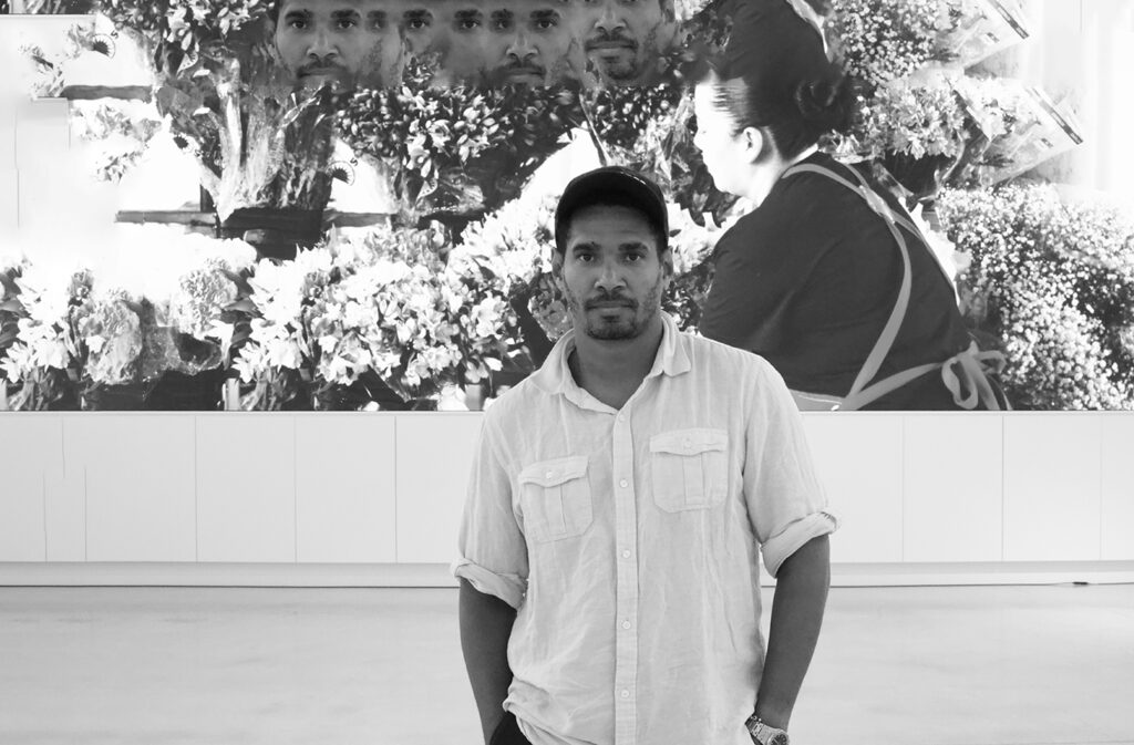 Luis Manuel Otero Alcántara: nos encontramos